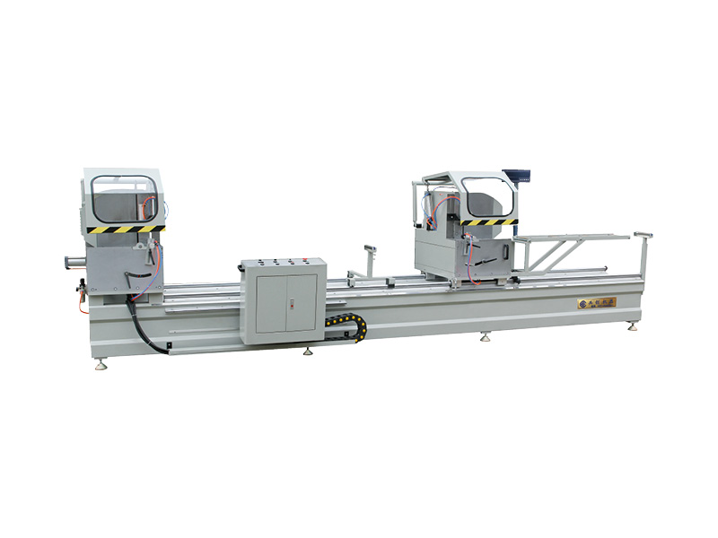 鋁型材雙頭數(shù)顯切割鋸LJ02-500*4200A
